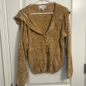 Vintage Gold Sweater